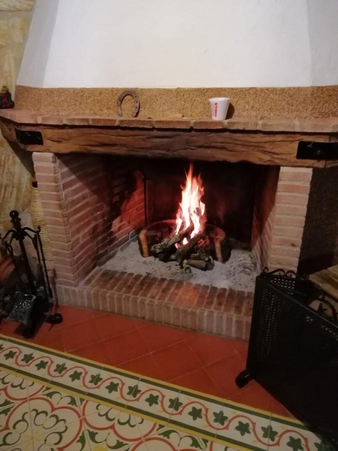 Alojamiento Rural La Perdiz La Puebla de los Infantes Kültér fotó